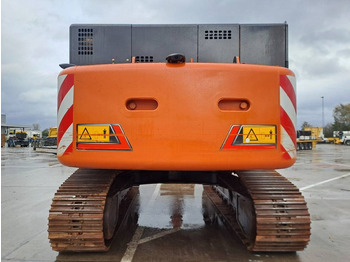 Excavadora de cadenas Hitachi ZX 490 LC H-7: foto 3