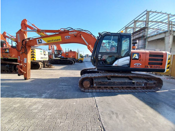 Excavadora de cadenas HITACHI ZX220