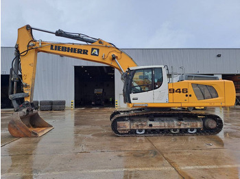 Excavadora de cadenas LIEBHERR R 946