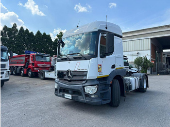 Cabeza tractora MERCEDES-BENZ Actros 1843