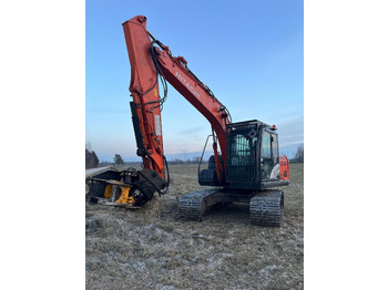 Excavadora de cadenas HITACHI ZX130W