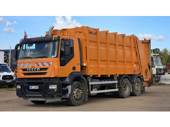 Camión de basura IVECO
