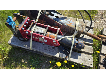 Martillo hidráulico