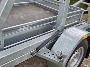Remolque portabobinas nuevo TIKI KP 1500-RB: foto 5