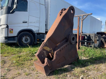 Cizalla de demolición VERACHTERT