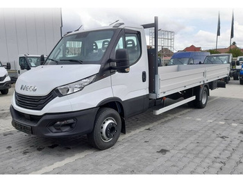 Furgoneta caja abierta IVECO Daily 70c16