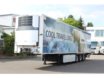 Semirremolque frigorífico CHEREAU