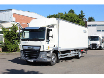 Camión caja cerrada DAF CF 340