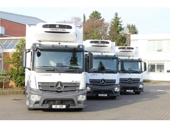 Camión frigorífico MERCEDES-BENZ Actros 1830