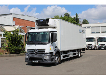 Camión frigorífico MERCEDES-BENZ Antos