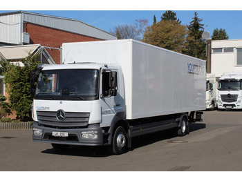 Camión caja cerrada MERCEDES-BENZ Atego 1321