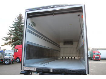 Camión frigorífico Renault D 280E6 Wide CS 1250 City Strom Rolltor+LBW FRC: foto 2
