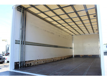 Camión caja cerrada Renault D14 220E6   Laderbordwand   nur 166 Tkm   Klima: foto 3 Camión caja cerrada Renault D14 220E6   Laderbordwand   nur 166 Tkm   Klima: foto 3