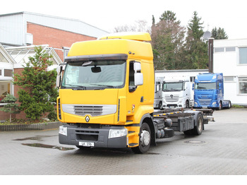 Camión chasis RENAULT Premium 380