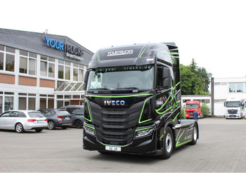 Cabeza tractora IVECO S-WAY