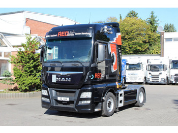 Cabeza tractora MAN TGX 18.480