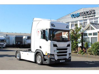 Cabeza tractora SCANIA R 500