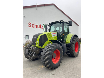 Tractor CLAAS Axion 840