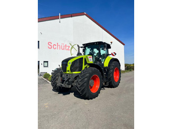 Tractor CLAAS Axion 930