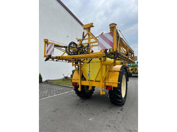 Pulverizador arrastrado Dubex Vector 27m 3200 Liter Spritze, Baujahr 2002: foto 5 Pulverizador arrastrado Dubex Vector 27m 3200 Liter Spritze, Baujahr 2002: foto 5