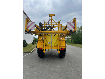 Pulverizador arrastrado Dubex Vector 27m 3200 Liter Spritze, Baujahr 2002: foto 4 Pulverizador arrastrado Dubex Vector 27m 3200 Liter Spritze, Baujahr 2002: foto 4