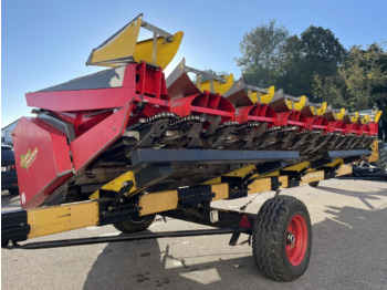 Cabezal de maíz Ziegler Maisplücker, Ziegler Corn Champion 8-75: foto 4