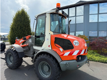 Cargadora de ruedas ATLAS