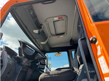 Camión multibasculante MAN TGA 18.350 4x4 Meiler Abroller RK 14.45 Winterd.: foto 5