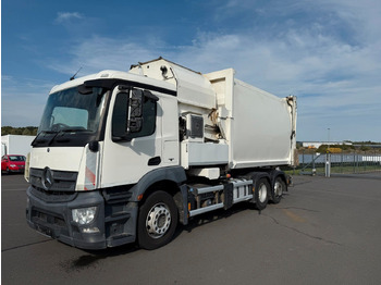 Camión de basura MERCEDES-BENZ Antos 2533