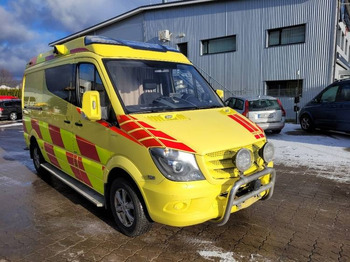 Ambulancia MERCEDES-BENZ Sprinter