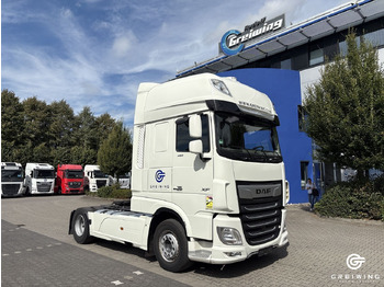 Cabeza tractora DAF XF 480