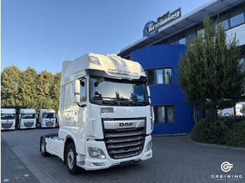 Cabeza tractora DAF XF 480
