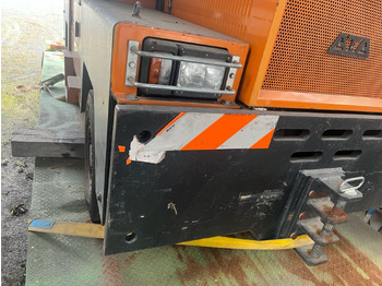 Remolcador de aviones ATA 8500 4X4: foto 5