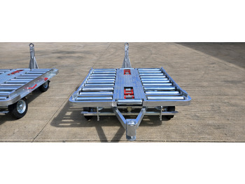 Leasing de AirBusiness GSE Container Dollies AirBusiness GSE Container Dollies: foto 2