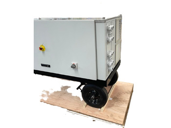 Unidad de potencia en tierra AirBusiness GSE eGPU-TRU Combo: foto 4