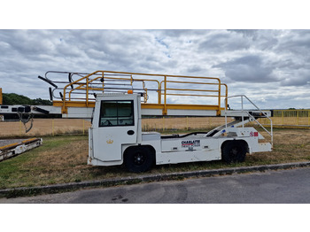 Cargadora de banda Charlatte Beltloader C2000D: foto 2 Cargadora de banda Charlatte Beltloader C2000D: foto 2