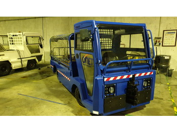 Tractor de equipaje CHARLATTE