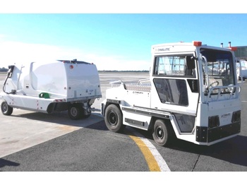 Tractor de equipaje CHARLATTE