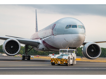 Remolcador de aviones Douglas DC4H: foto 3