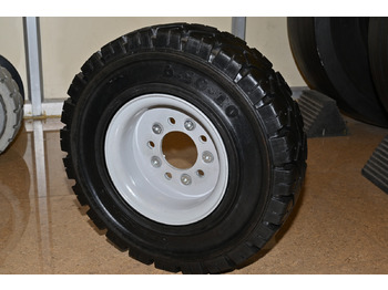 Neumáticos y llantas para Tractor de equipaje nuevo EuroSolid 6.00-9: foto 2 Neumáticos y llantas para Tractor de equipaje nuevo EuroSolid 6.00-9: foto 2