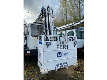 Vehículo de deshielo FMC