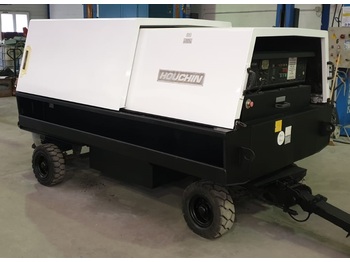 Unidad de potencia en tierra HOUCHIN