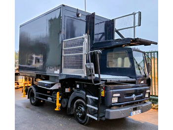 Camión de catering SOVAM