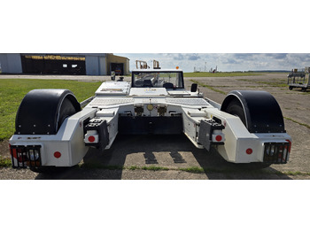 Remolcador de aviones TLD