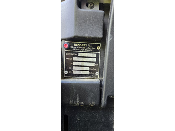 Vehículo municipal Renault JetA1: foto 3