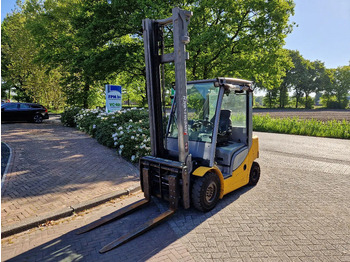 Carretilla elevadora diésel Jungheinrich DFG 425S: foto 4