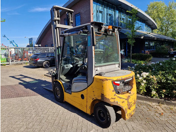 Carretilla elevadora diésel Jungheinrich DFG 425S: foto 5