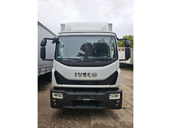 Camión caja cerrada Iveco EuroCargo 120 - 210 BOX 12t Only 7554 km: foto 2