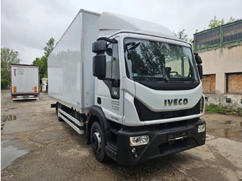 Camión caja cerrada Iveco EuroCargo 120 - 210 BOX 12t Only 7554 km: foto 3