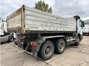 Camión volquete Mercedes-Benz Actros 3341 3 sided Tipper, 6x4, Euro 3,: foto 3